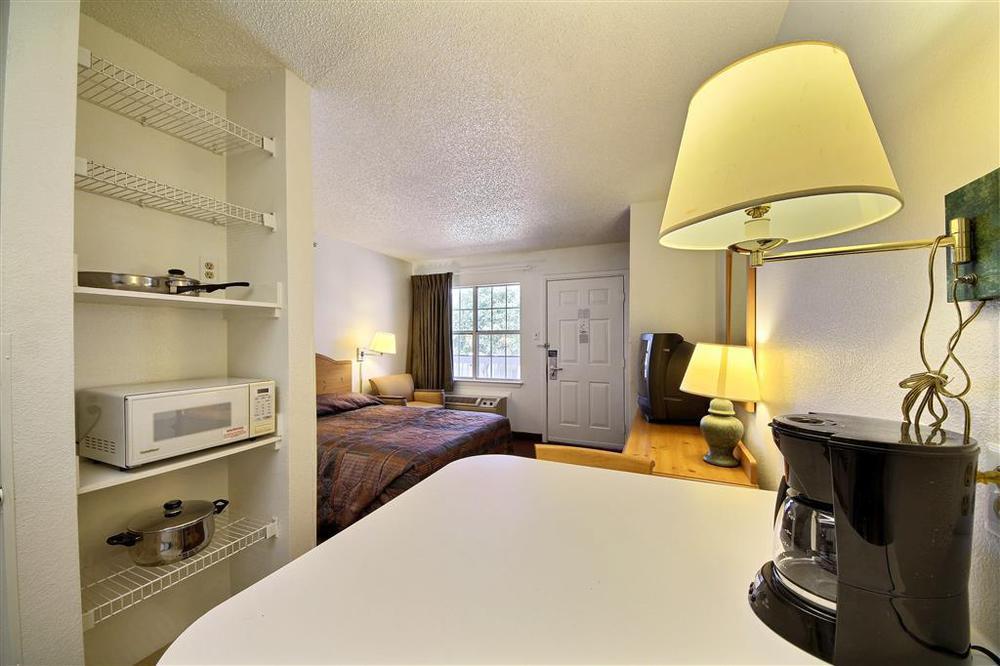 Studio 6-San Antonio, Tx - Six Flags Quarto foto